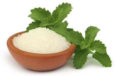 Azúcar de stevia